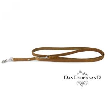 Adjustable Long Dog Leash | Weinheim Maroon | 210cm